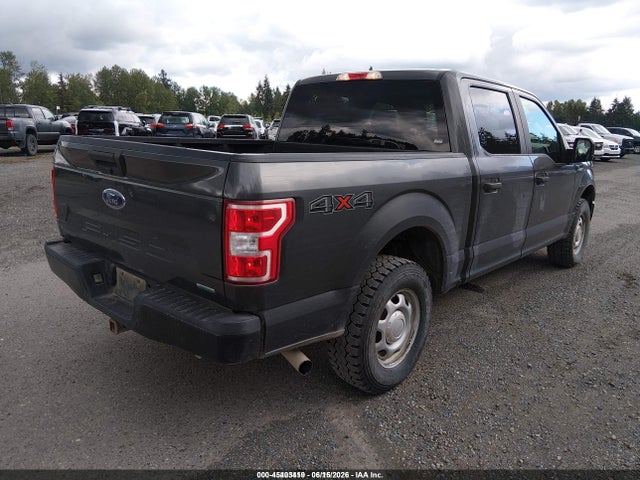 Ford F-150 Xl 2020 1FTEW1EP7LKE13333 Image 4