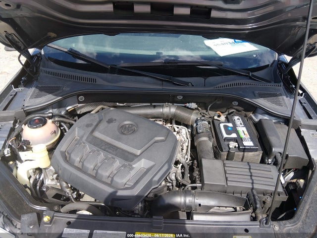 2021 Volkswagen Passat 2.0t Se მანქანა იყიდება აუქციონზე, vin: 1VWSA7A37MC005172, აუქციონის ნომერი: 45403420