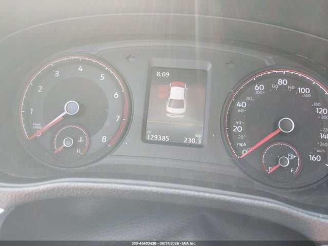 2021 Volkswagen Passat 2.0t Se მანქანა იყიდება აუქციონზე, vin: 1VWSA7A37MC005172, აუქციონის ნომერი: 45403420