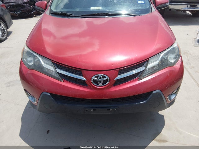 Aukcja sprzedaży 2015 Toyota Rav4 Xle, vin: 2T3WFREV0FW226268, numer aukcji: 45403423