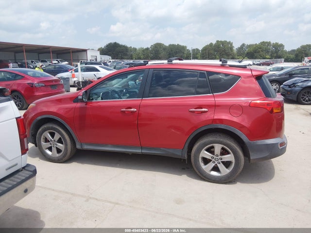 Aukcja sprzedaży 2015 Toyota Rav4 Xle, vin: 2T3WFREV0FW226268, numer aukcji: 45403423