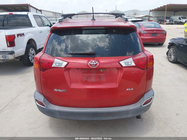 Aukcja sprzedaży 2015 Toyota Rav4 Xle, vin: 2T3WFREV0FW226268, numer aukcji: 45403423
