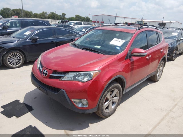 Aukcja sprzedaży 2015 Toyota Rav4 Xle, vin: 2T3WFREV0FW226268, numer aukcji: 45403423