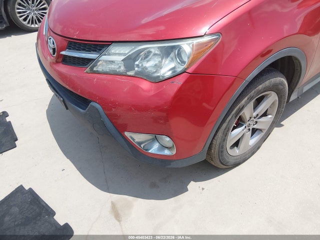 Aukcja sprzedaży 2015 Toyota Rav4 Xle, vin: 2T3WFREV0FW226268, numer aukcji: 45403423