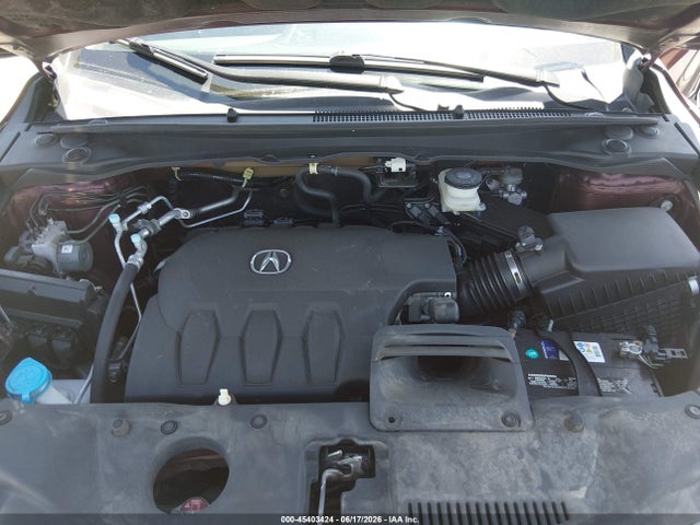 2015 Acura Rdx მანქანა იყიდება აუქციონზე, vin: 5J8TB4H58FL016955, აუქციონის ნომერი: 45403424
