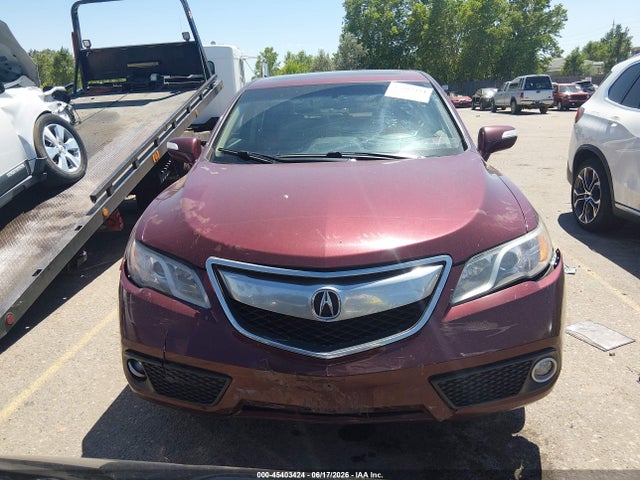 2015 Acura Rdx მანქანა იყიდება აუქციონზე, vin: 5J8TB4H58FL016955, აუქციონის ნომერი: 45403424