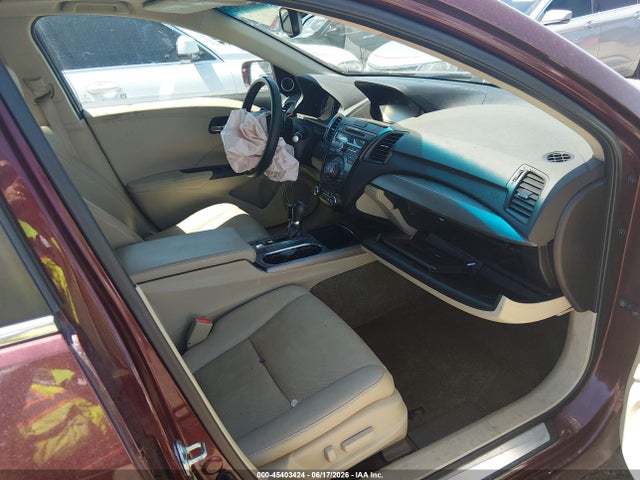2015 Acura Rdx მანქანა იყიდება აუქციონზე, vin: 5J8TB4H58FL016955, აუქციონის ნომერი: 45403424