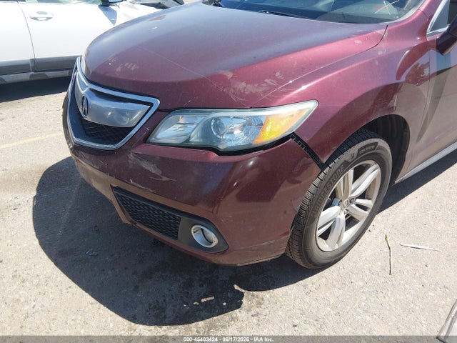 2015 Acura Rdx მანქანა იყიდება აუქციონზე, vin: 5J8TB4H58FL016955, აუქციონის ნომერი: 45403424