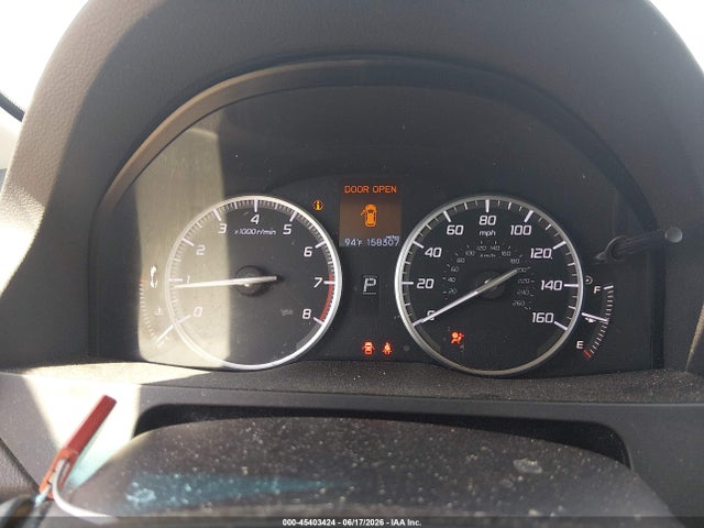 2015 Acura Rdx მანქანა იყიდება აუქციონზე, vin: 5J8TB4H58FL016955, აუქციონის ნომერი: 45403424