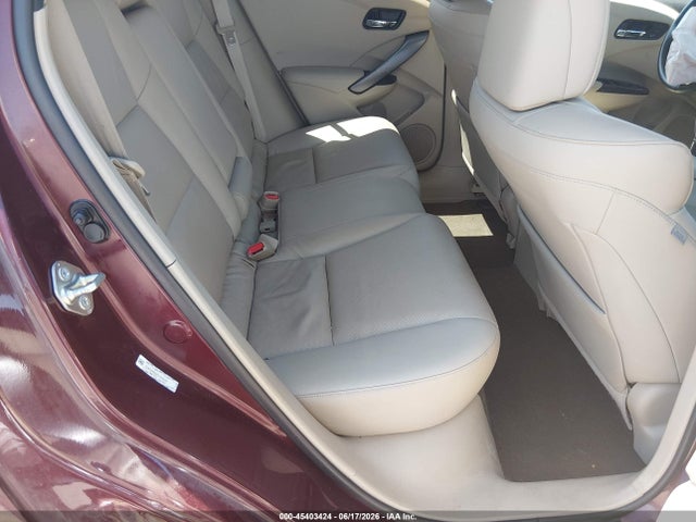 2015 Acura Rdx მანქანა იყიდება აუქციონზე, vin: 5J8TB4H58FL016955, აუქციონის ნომერი: 45403424
