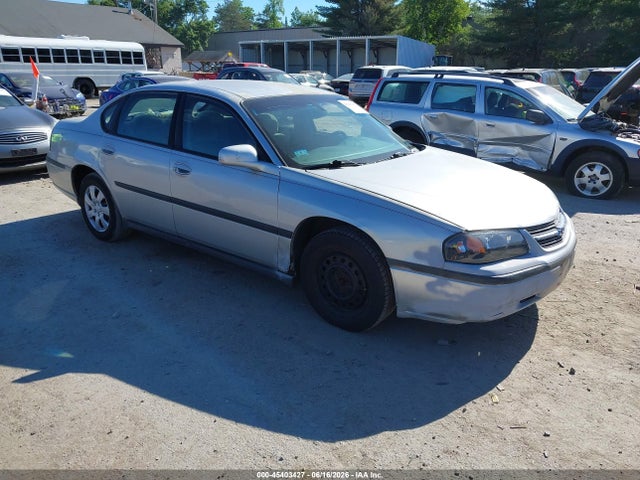 Aukcja sprzedaży 2000 Chevrolet Impala, vin: 2G1WF52E1Y9368275, numer aukcji: 45403427