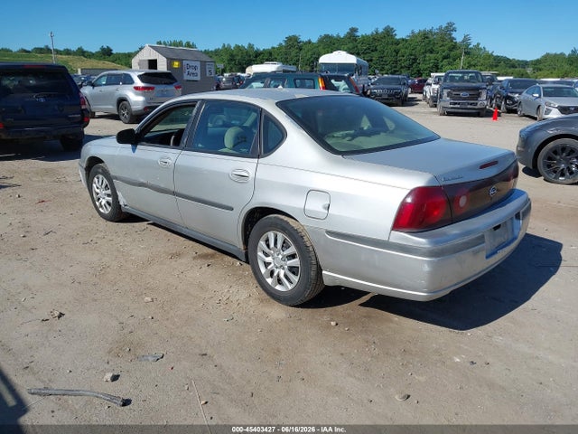 Aukcja sprzedaży 2000 Chevrolet Impala, vin: 2G1WF52E1Y9368275, numer aukcji: 45403427