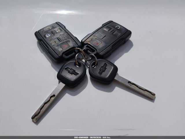 1GNSKFEC7LR140935 Chevrolet Tahoe 4wd Commercial Fleet