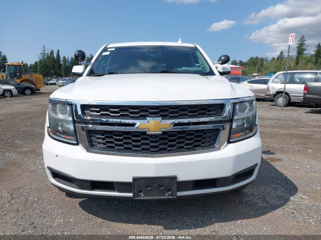 1GNSKFEC7LR140935 Chevrolet Tahoe 4wd Commercial Fleet