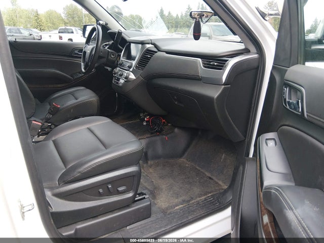 1GNSKFEC7LR140935 Chevrolet Tahoe 4wd Commercial Fleet