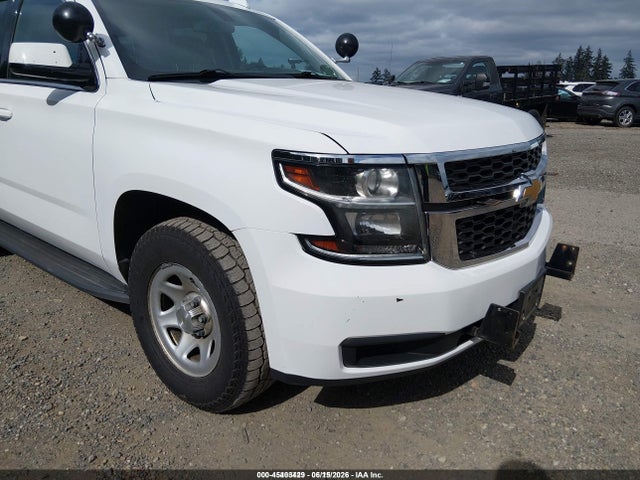 1GNSKFEC7LR140935 Chevrolet Tahoe 4wd Commercial Fleet