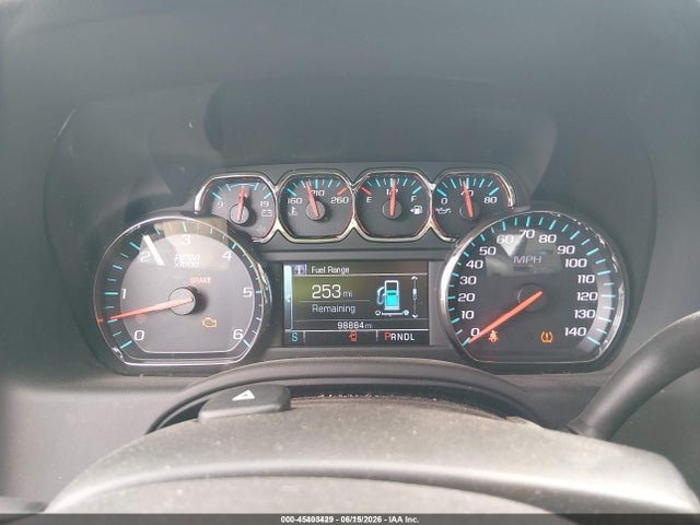 1GNSKFEC7LR140935 Chevrolet Tahoe 4wd Commercial Fleet