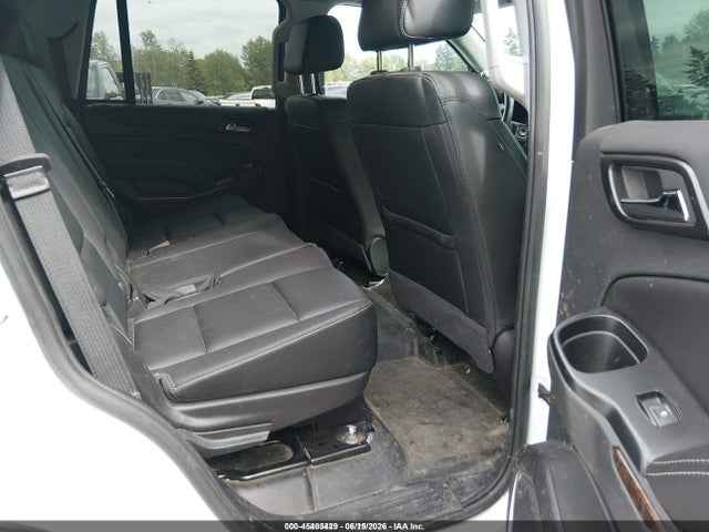 1GNSKFEC7LR140935 Chevrolet Tahoe 4wd Commercial Fleet