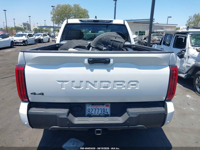 5TFWA5DB4RX231519 Toyota Tundra Limited