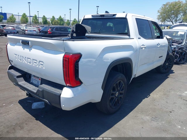 5TFWA5DB4RX231519 Toyota Tundra Limited