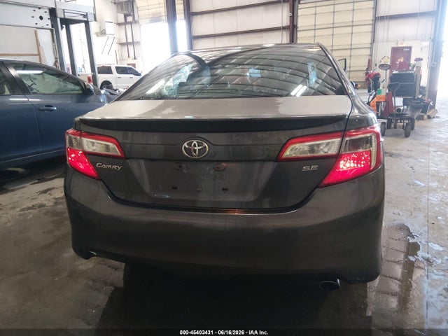 Toyota CAMRY SE 2014 4T1BF1FK6EU840852 Image 16