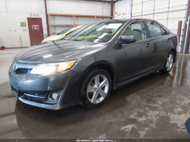 4T1BF1FK6EU840852 Toyota CAMRY SE