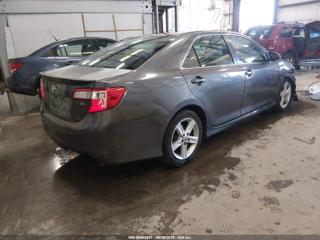 4T1BF1FK6EU840852 Toyota CAMRY SE