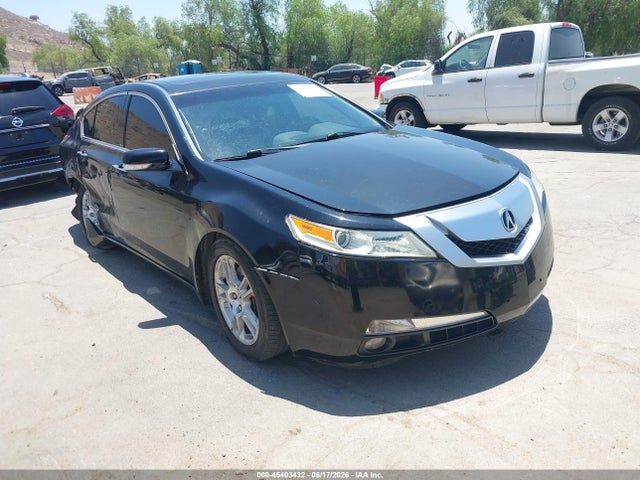 Auction sale of the 2010 Acura Tl 3.5, vin: 19UUA8F53AA025648, lot number: 45403432