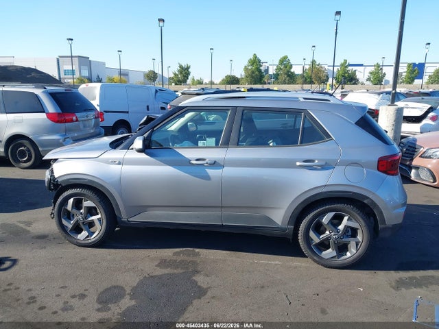 Hyundai Venue Sel 2024 KMHRC8A39RU311059 Image 15