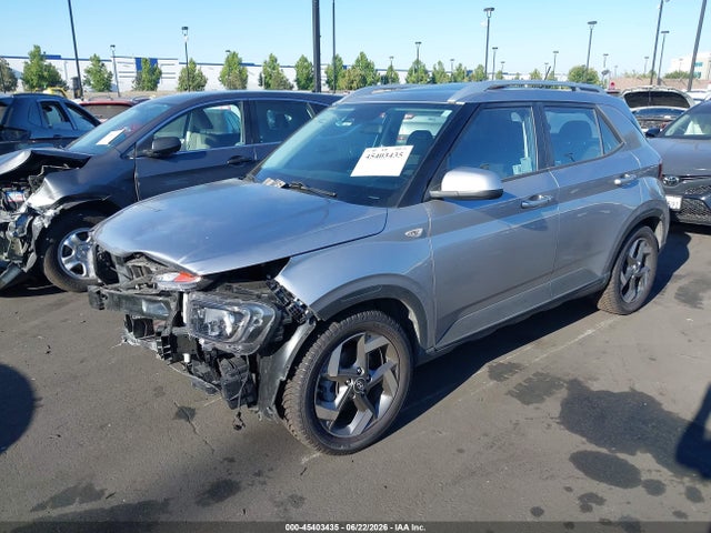 Hyundai Venue Sel 2024 KMHRC8A39RU311059 Image 2