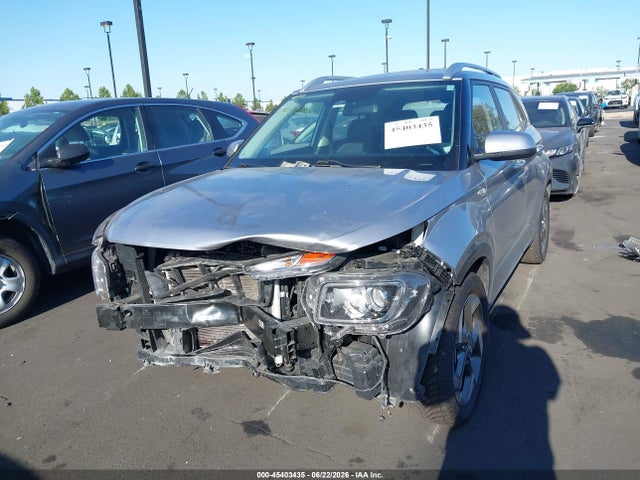 Hyundai Venue Sel 2024 KMHRC8A39RU311059 Image 6
