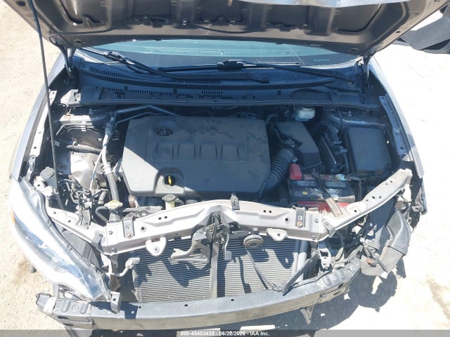 Toyota COROLLA LE 2016 2T1BURHE5GC485852 Image 10
