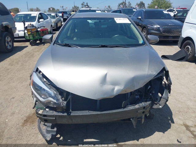 Toyota COROLLA LE 2016 2T1BURHE5GC485852 Image 13