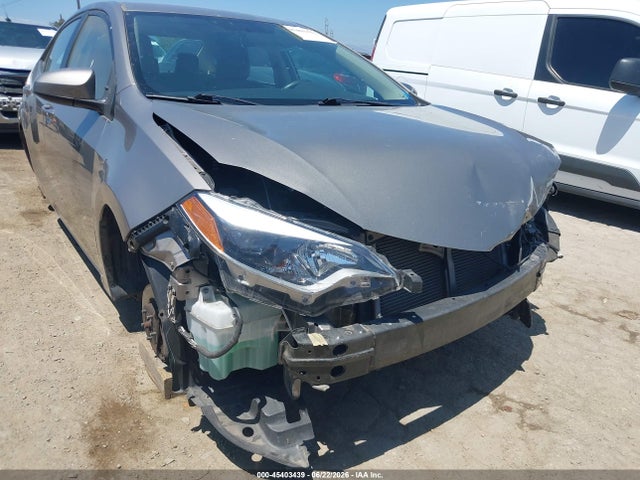 Toyota COROLLA LE 2016 2T1BURHE5GC485852 Image 19