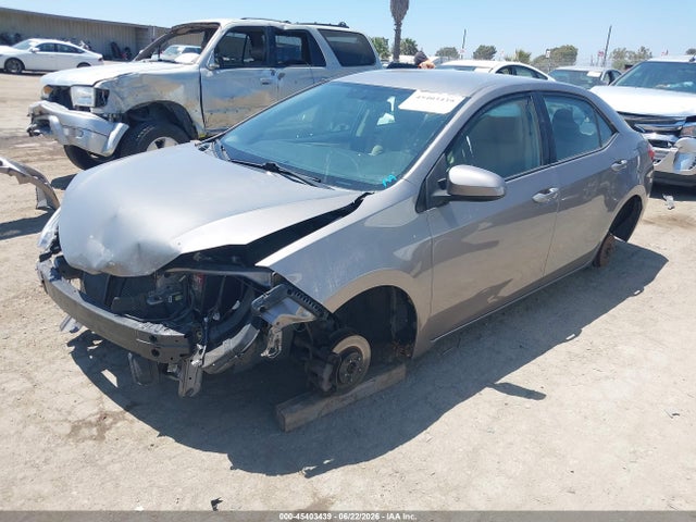 Toyota COROLLA LE 2016 2T1BURHE5GC485852 Image 2