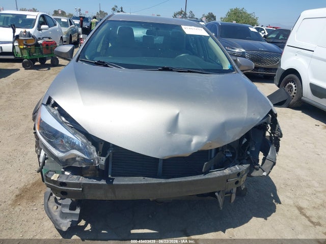 Toyota COROLLA LE 2016 2T1BURHE5GC485852 Image 6