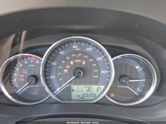 Toyota COROLLA LE 2016 2T1BURHE5GC485852 Image 7