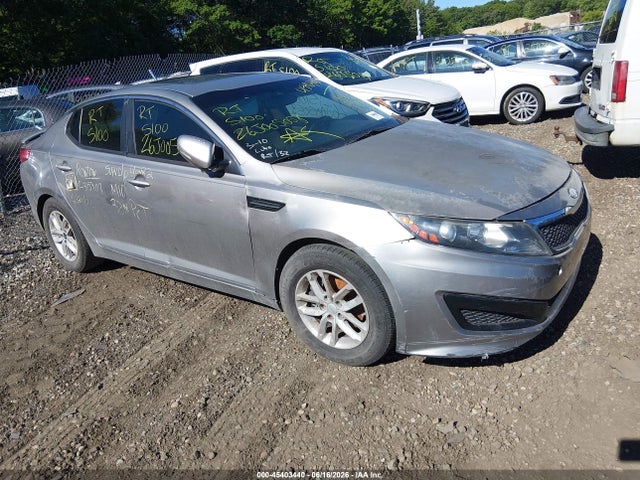 Aukcja sprzedaży 2011 Kia Optima Lx, vin: KNAGM4A72B5132816, numer aukcji: 45403440