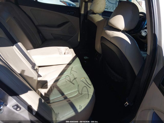Aukcja sprzedaży 2011 Kia Optima Lx, vin: KNAGM4A72B5132816, numer aukcji: 45403440