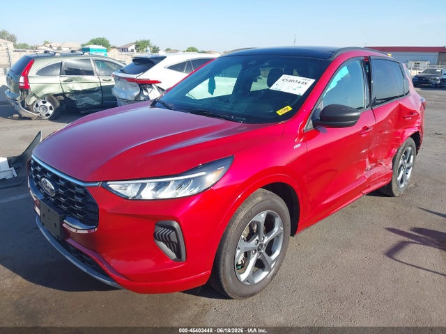 Ford Escape St-line 2024 1FMCU9MN6RUA33372 Image 2