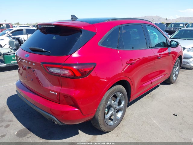 Ford Escape St-line 2024 1FMCU9MN6RUA33372 Image 4