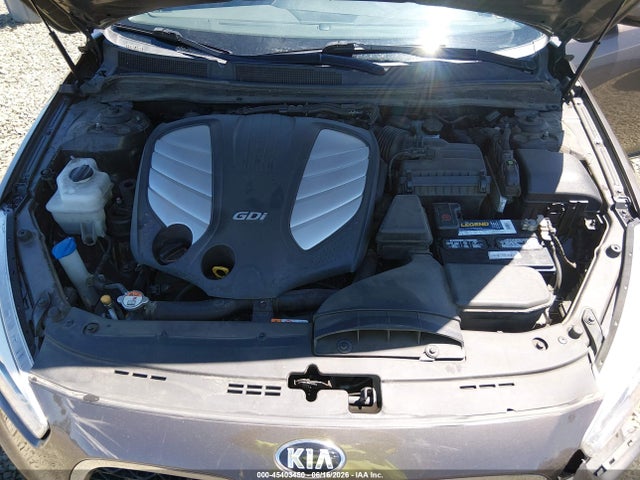 KIA Cadenza Premium 2015 KNALN4D70F5171272 Image 10