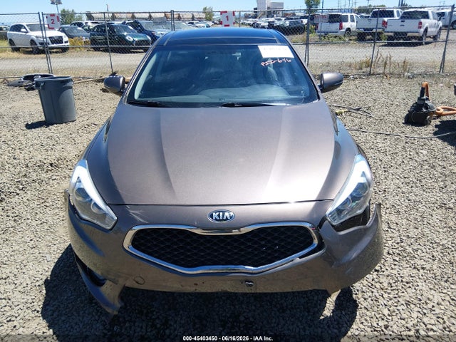 KIA Cadenza Premium 2015 KNALN4D70F5171272 Image 13
