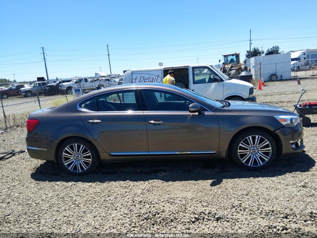 KIA Cadenza Premium 2015 KNALN4D70F5171272 Image 14