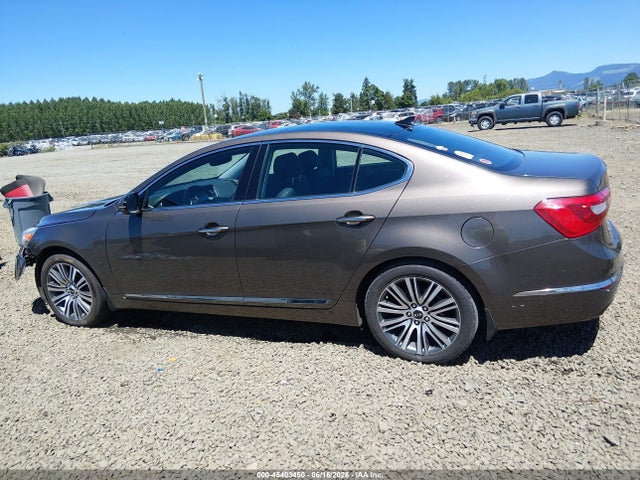 KIA Cadenza Premium 2015 KNALN4D70F5171272 Image 15