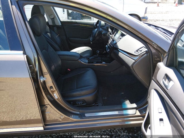 KIA Cadenza Premium 2015 KNALN4D70F5171272 Image 5
