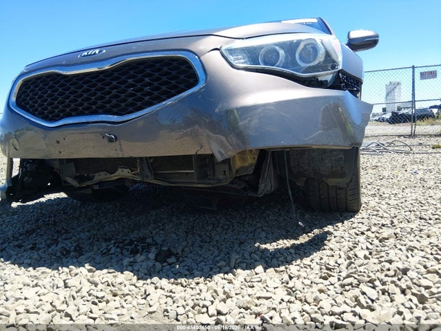 KIA Cadenza Premium 2015 KNALN4D70F5171272 Image 6