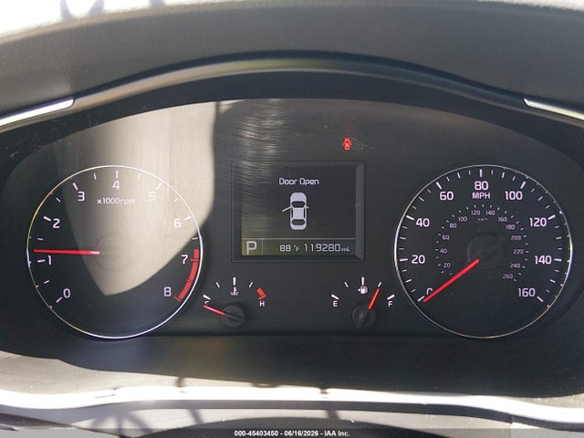 KIA Cadenza Premium 2015 KNALN4D70F5171272 Image 7