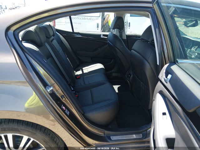 KIA Cadenza Premium 2015 KNALN4D70F5171272 Image 8