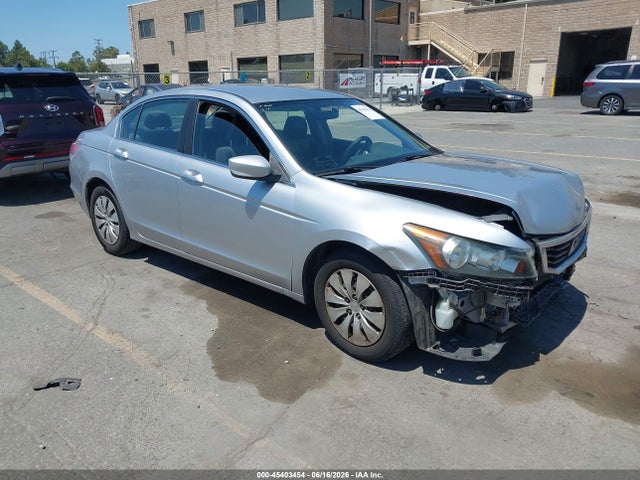 Aukcja sprzedaży 2010 Honda Accord 2.4 Lx, vin: 1HGCP2F39AA133598, numer aukcji: 45403454
